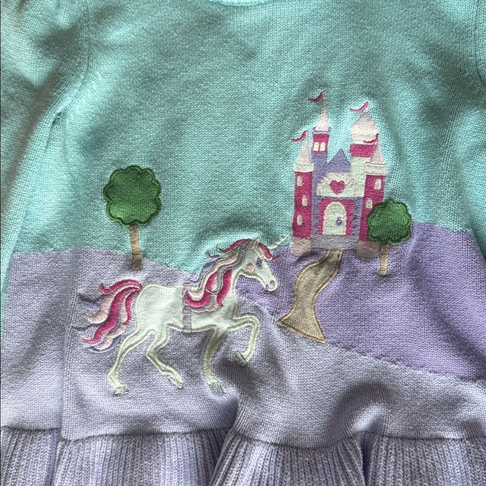 Bundle of 2 Girls Tops - Picture 2 of 10